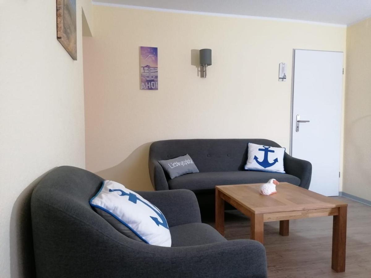 Ferienwohnung An Der Strandstrasse Norddeich  Exterior photo
